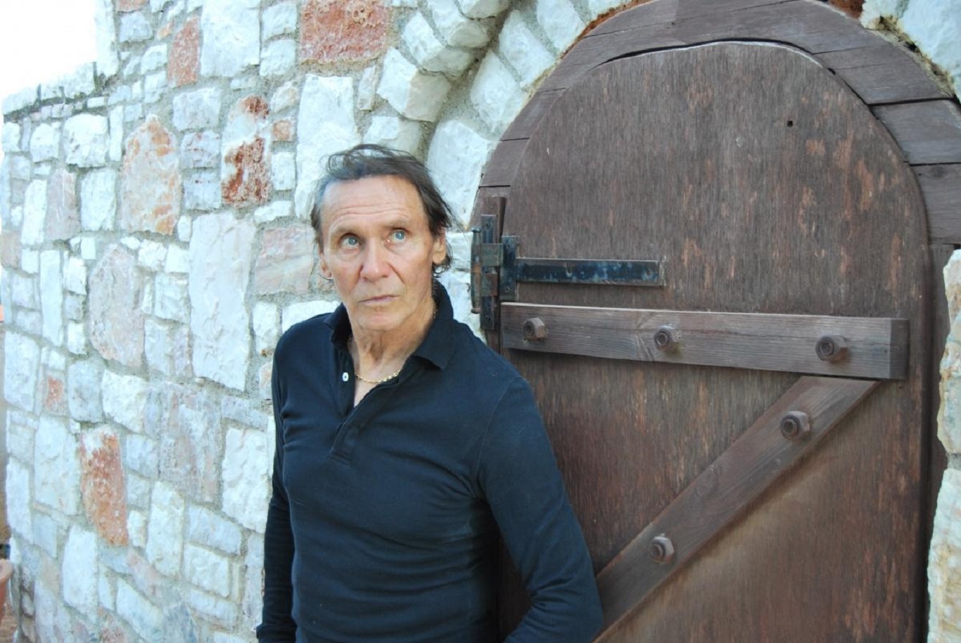 Φαίδων Γεωργίτσης: Το σύντομο ερωτικό ειδύλλιο με την Αλίκη Βουγιουκλάκη