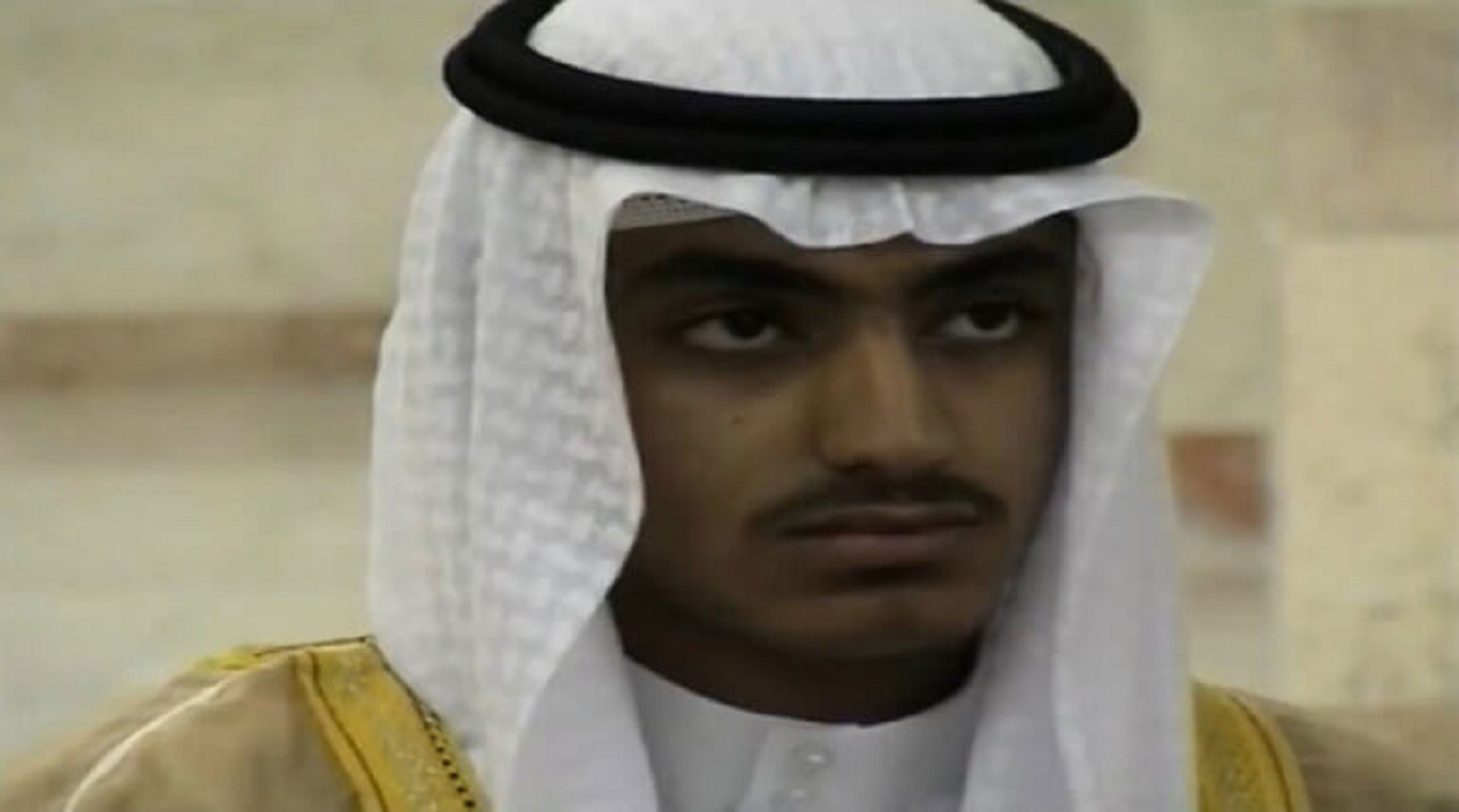 Σαουδική Αραβία: Αφαίρεσε την υπηκοότητα από τον επικηρυγμένο Χάμζα μπιν Λάντεν