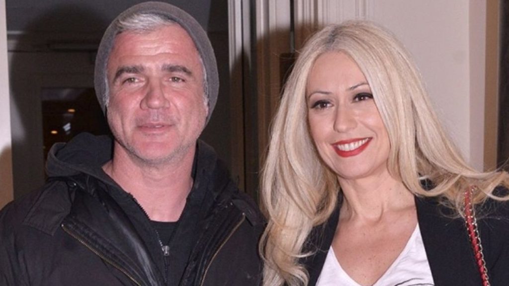 Ο Δημήτρης Αργυρόπουλος για τη Μαρία Μπακοδήμου: «Γινόταν χαμός, είχαμε χωρίσει την…» (βίντεο)