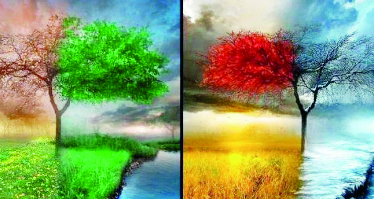 Τα ημερομήνια «μίλησαν»  – Δείτε τι καιρό θα κάνει όλο το Μάρτιο (φώτο)