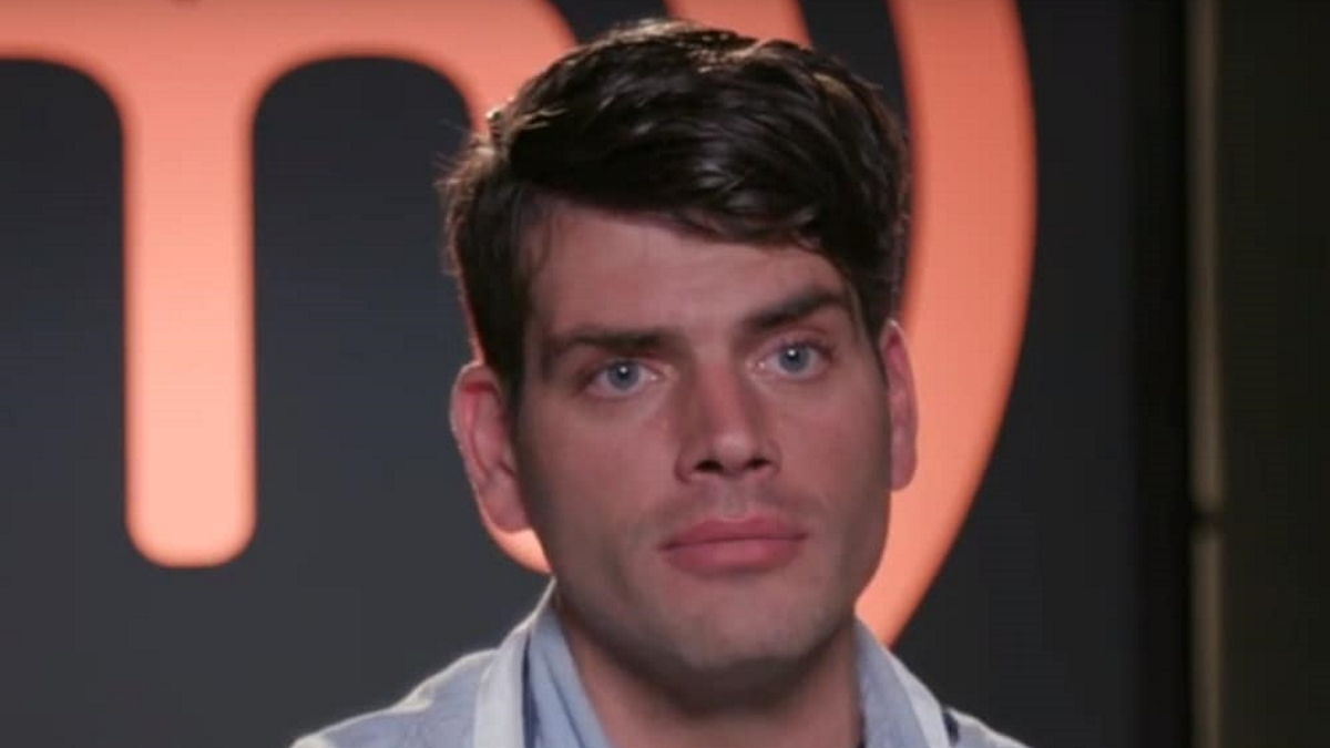 MasterChef 3: Νευρίασε ο «Κρατς» μετά τη ψηφοφορία και δεν «μάσησε» τα λόγια του (βίντεο)