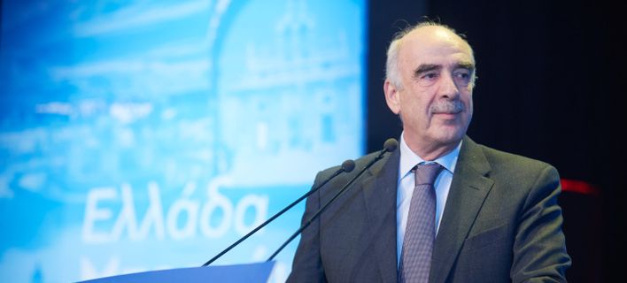Β.Μεϊμαράκης: Γιατί δέχθηκα την πρόταση Μητσοτάκη να είμαι επικεφαλής του ευρωψηφοδελτίου της ΝΔ