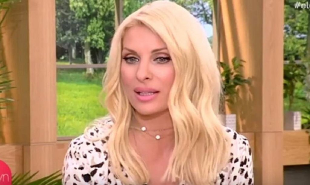 Ελένη Μενεγάκη: «Πάγωσε» στο άκουσμα της είδησης του θανάτου του Φαίδωνα Γεωργίτση (βίντεο)