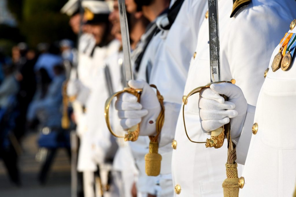 Κρίσεις στο Πολεμικό Ναυτικό: Τοποθετήσεις Υποναυάρχων