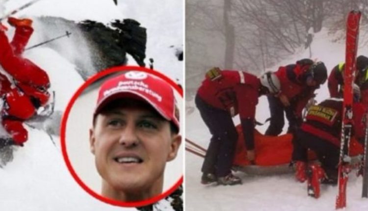 «Θρίλερ» με την κατάσταση της υγείας του Μίκαελ Σουμάχερ – Που τον μεταφέρουν