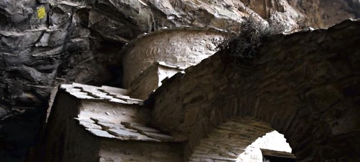 Ιστορίες μυστηρίου: Το BBC στο σπήλαιο Νταβέλη -«Το περίεργο υπόγειο φαινόμενο» (φώτο)