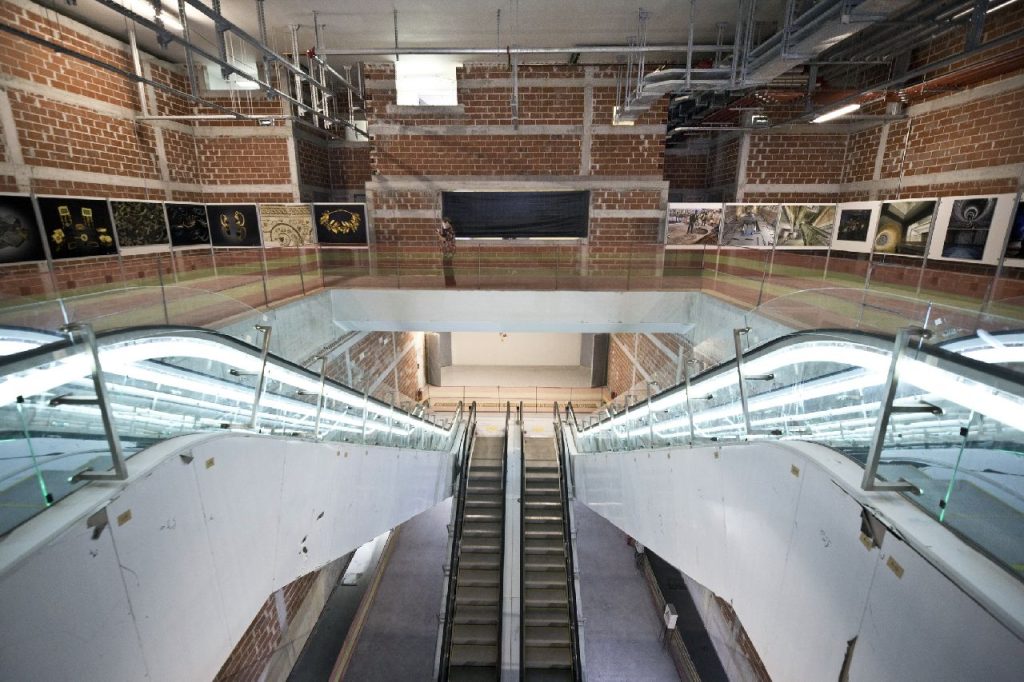 Δείτε πως θα είναι ο νέος σταθμός του Μετρό «Κορυδαλλός» (φωτο)