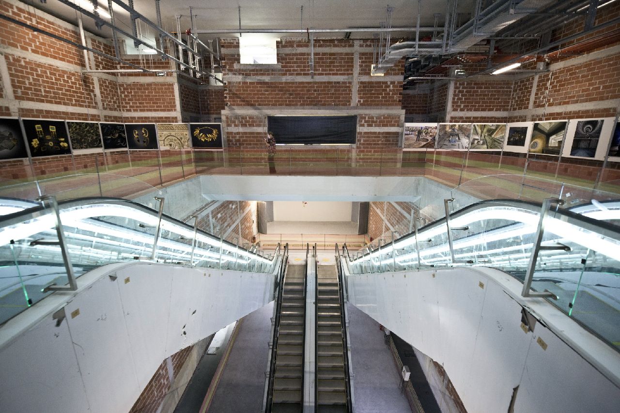 Δείτε πως θα είναι ο νέος σταθμός του Μετρό «Κορυδαλλός» (φωτο)