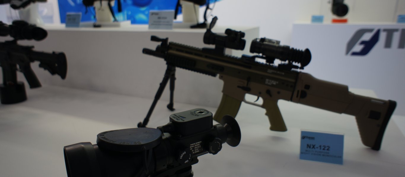 Η Ελλάδα που νικά: Τεράστιο συμβόλαιο πώλησης από την THEON Sensors ηλεκτροοπτικών συστημάτων στην Ελβετία!