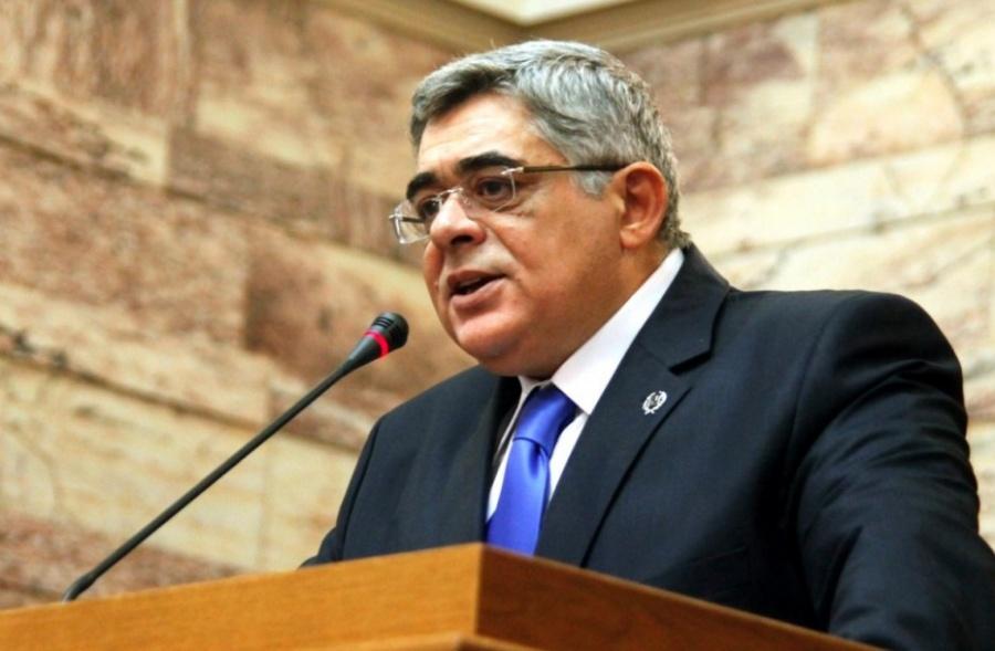 Ν.Μιχαλολιάκος: «Μιναρές και στην Ακρόπολη;»