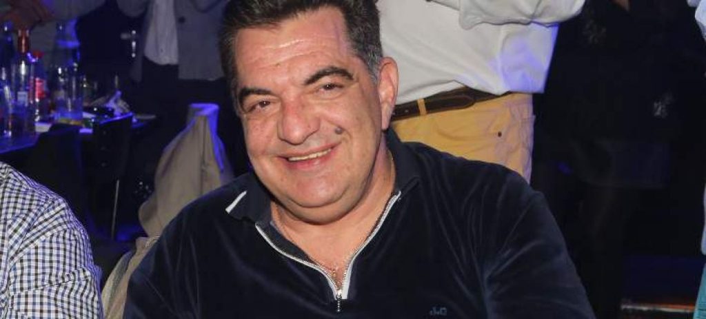 Ανησυχία για τον Κώστα Ευριπιώτη: Εσπευσμένα στο νοσοκομείο την Τσικνοπέμπτη (φωτο)