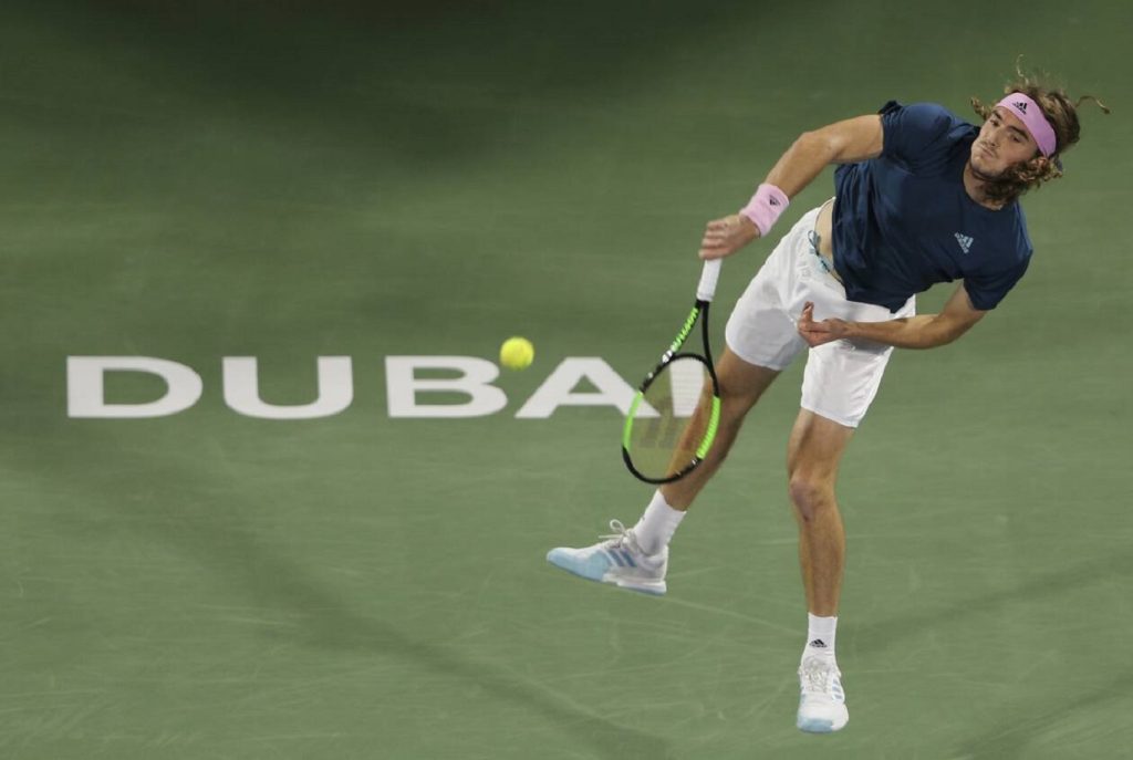 Στ. Τσιτσιπάς: Μεγάλο το οικονομικό όφελος από την παρουσία του στο Ντουμπάι