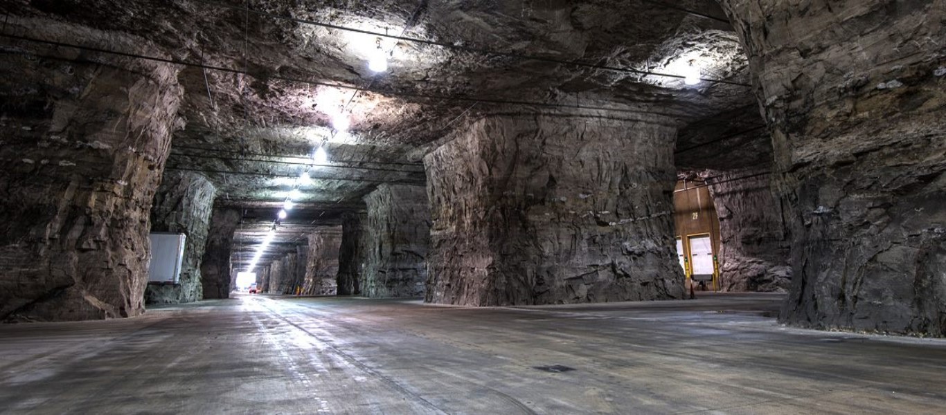 Το μυστήριο της υπόγειας βάσης της Dulce στο Ν.Μεξικό (βίντεο)