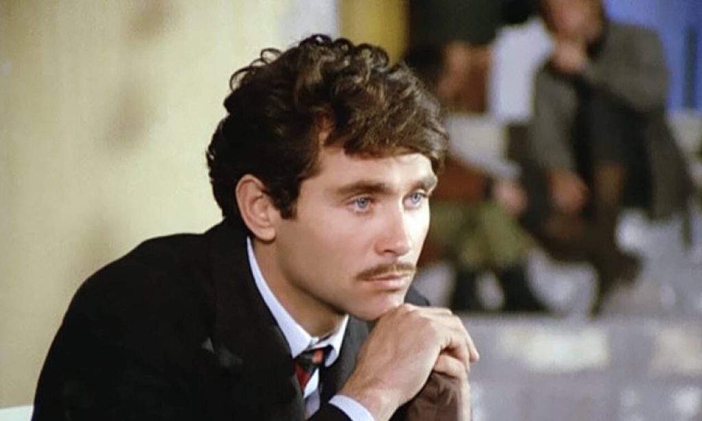 Συγκίνηση προκαλεί ο ιδιαίτερος αποχαιρετισμός της Χρονοπούλου στον Γεωργίτση: «Αγόρι μου απέναντι, αντίο» (φωτο)