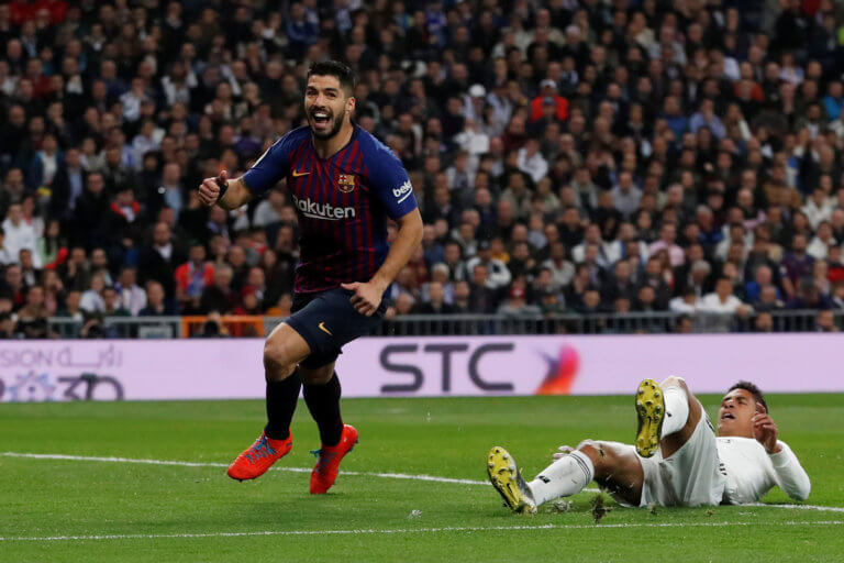 Ρεάλ – Μπαρτσελόνα: Πρωταθλητές στη Μαδρίτη! «Άλωσαν» ξανά το Μπερναμπέου