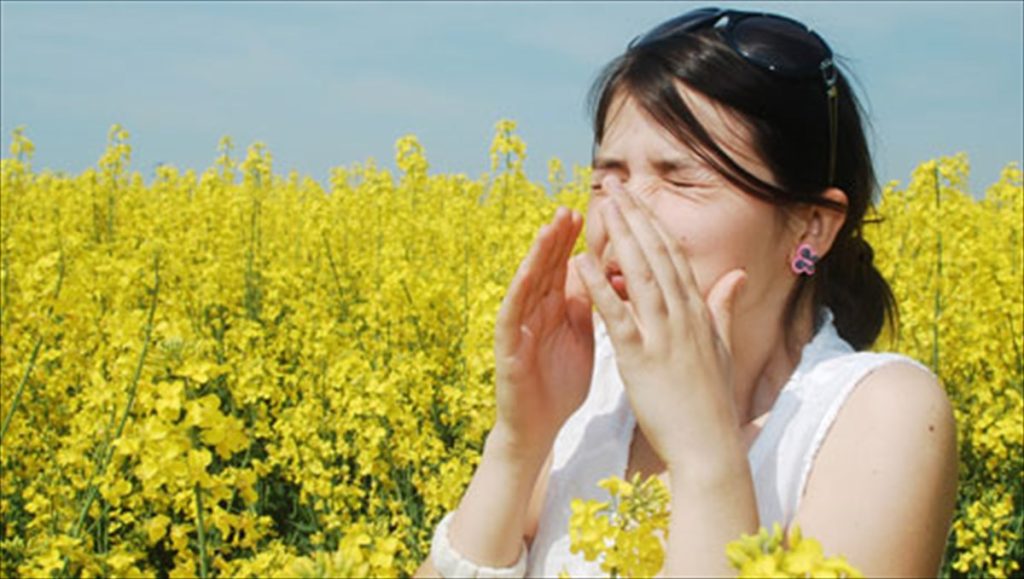 Πώς μπορείτε να προλάβετε τις αλλεργίες που… «έρχονται»;