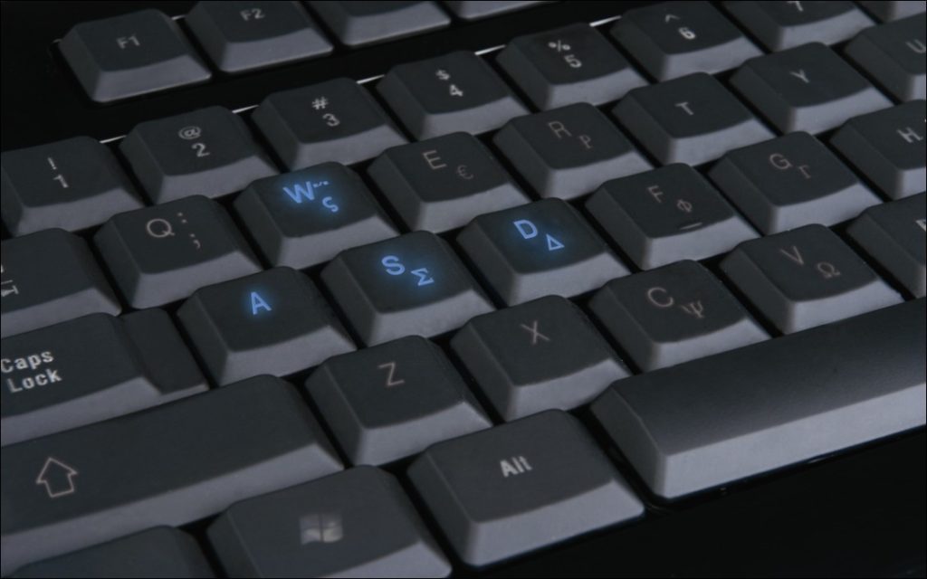 Γιατί τα γράμματα στο πληκτρολόγιο είναι… ανακατεμένα;