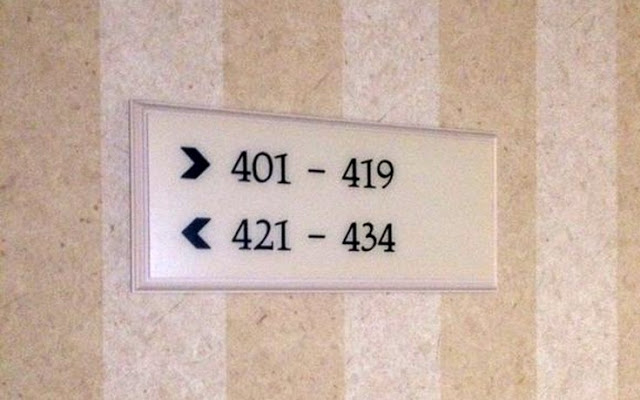 Γιατί τα ξενοδοχεία αποφεύγουν το δωμάτιο με τον αριθμό 420