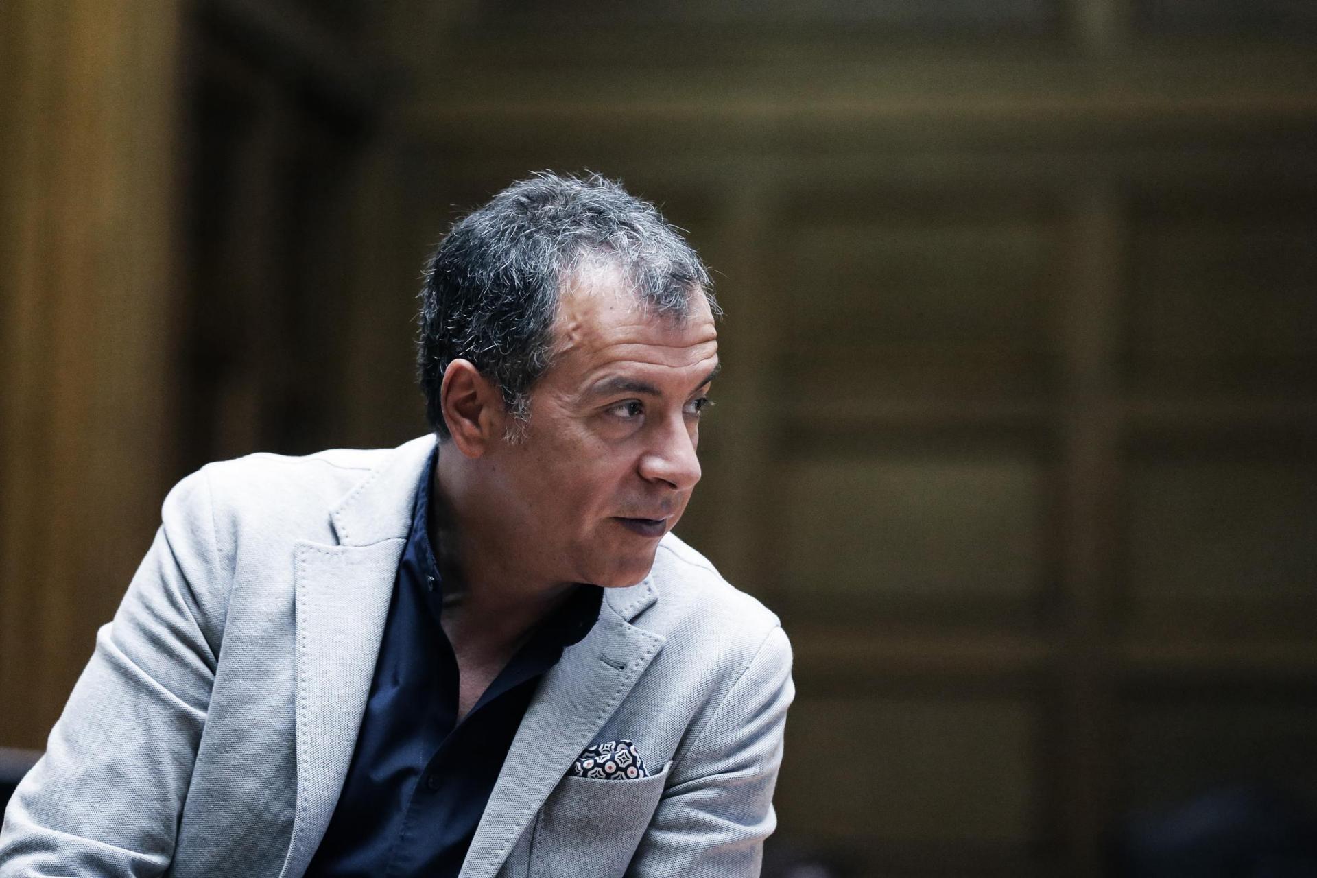 Σ.Θεοδωράκης: «Ο Γεωργίτσης μπορεί να μην είχε harley πάρα μόνο μια ταπεινή floreta ήταν όμως ο δικός μας μάγκας»