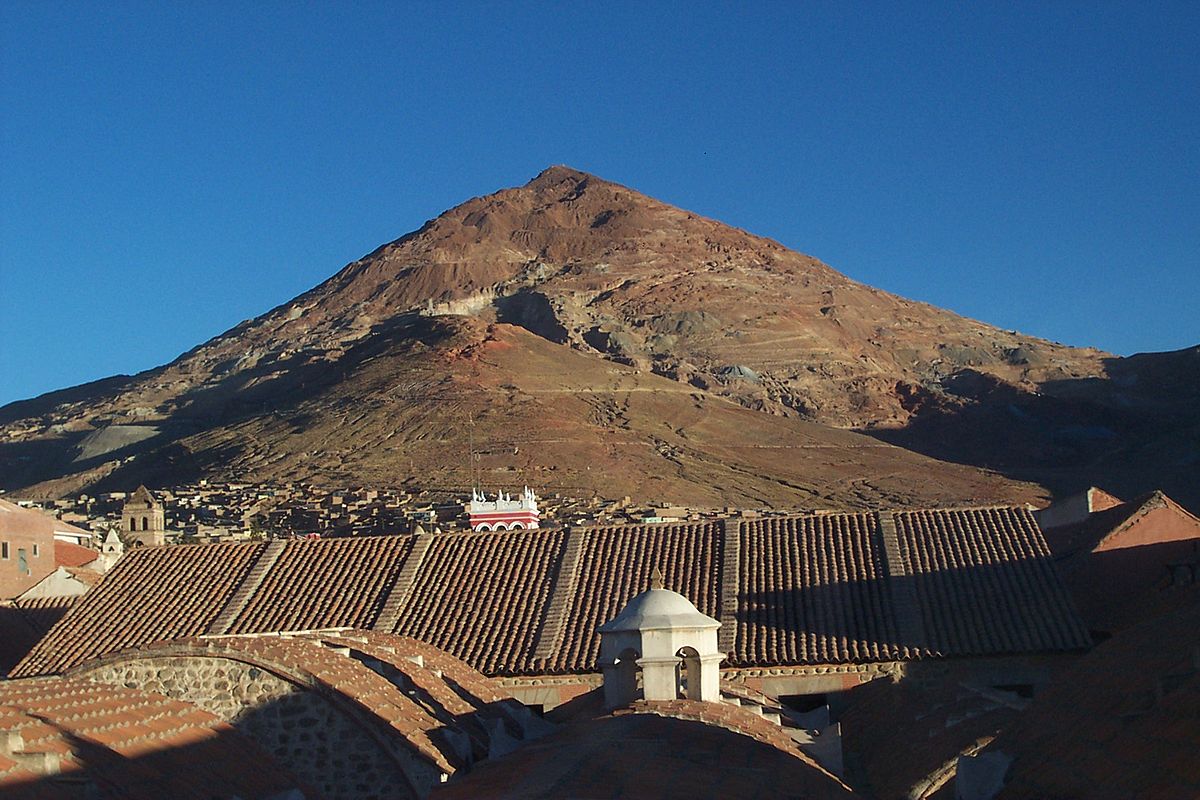 Cerro Rico: Το βουνό που «τρώει» τους άντρες (φωτο)