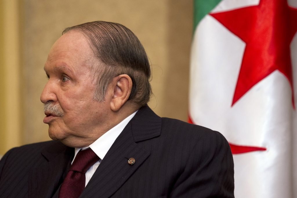 Αλγερία: Υποψήφιος στις προεδρικές εκλογές του Απριλίου ο Μπουτεφλίκα παρά τις αντιδράσεις