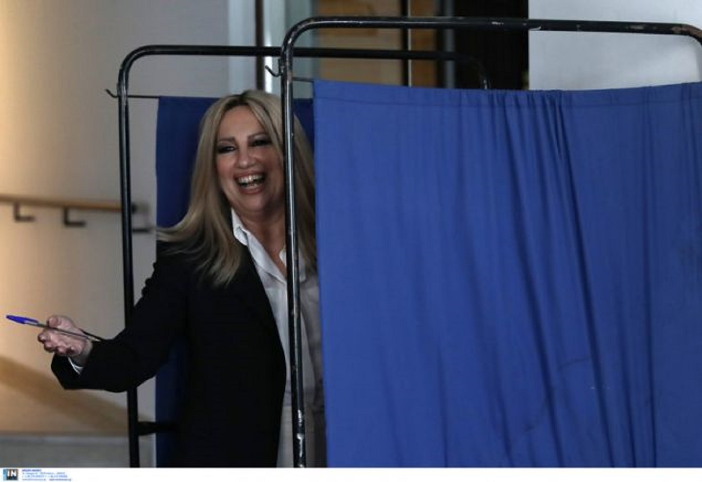 ΚΙΝΑΛ: 62.000-65.000 μέλη ψήφισαν στις εκλογές συνέδρων (φωτο)