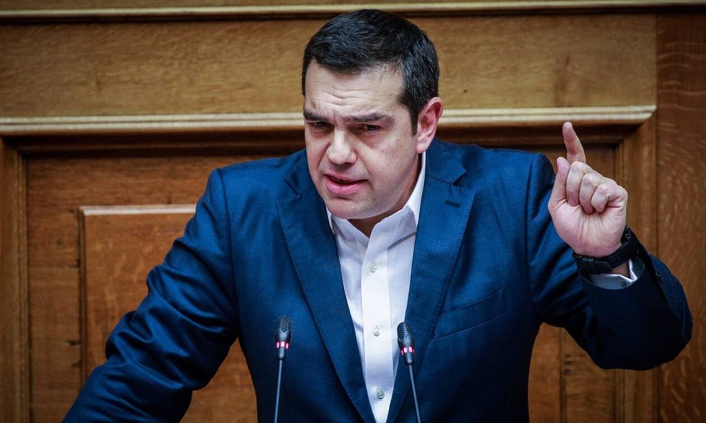 Α.Τσίπρας: «Είμαστε υπερήφανοι και δικαιωμένοι- Η  χώρα άφησε πίσω της 8 σκληρά και επίπονα χρόνια»