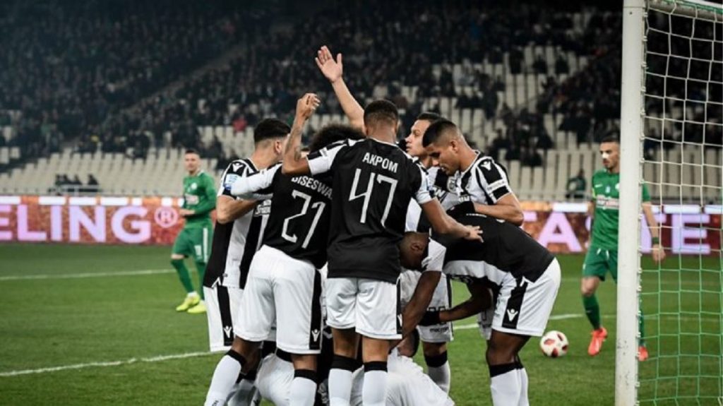 Φινάλε στο ΟΑΚΑ: Αήττητος κι ωραίος ο ΠΑΟΚ!