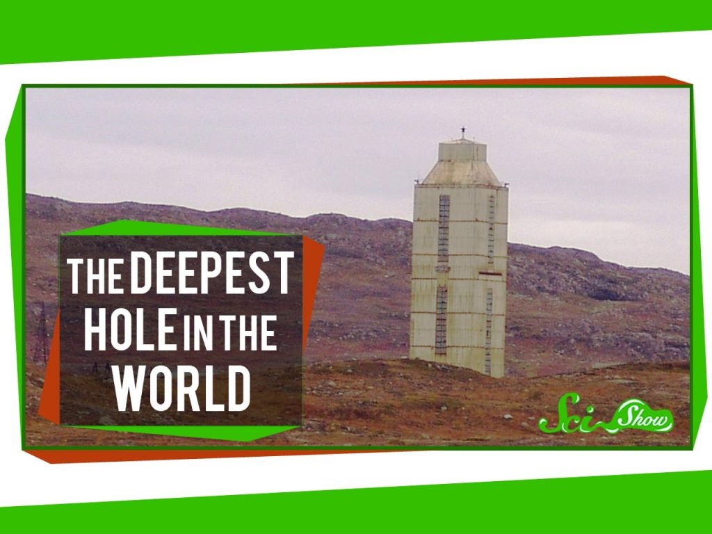 Αποκαλύπτονται τα ερωτηματικά της πιο βαθιάς γεώτρησης στον κόσμο που έσκαβαν οι Σοβιετικοί για 24 χρόνια (βίντεο)