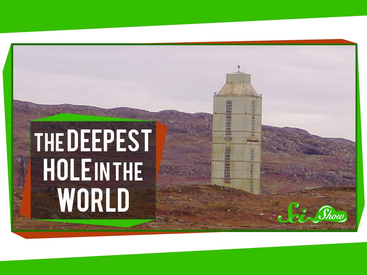 Αποκαλύπτονται τα ερωτηματικά της πιο βαθιάς γεώτρησης στον κόσμο που έσκαβαν οι Σοβιετικοί για 24 χρόνια (βίντεο)