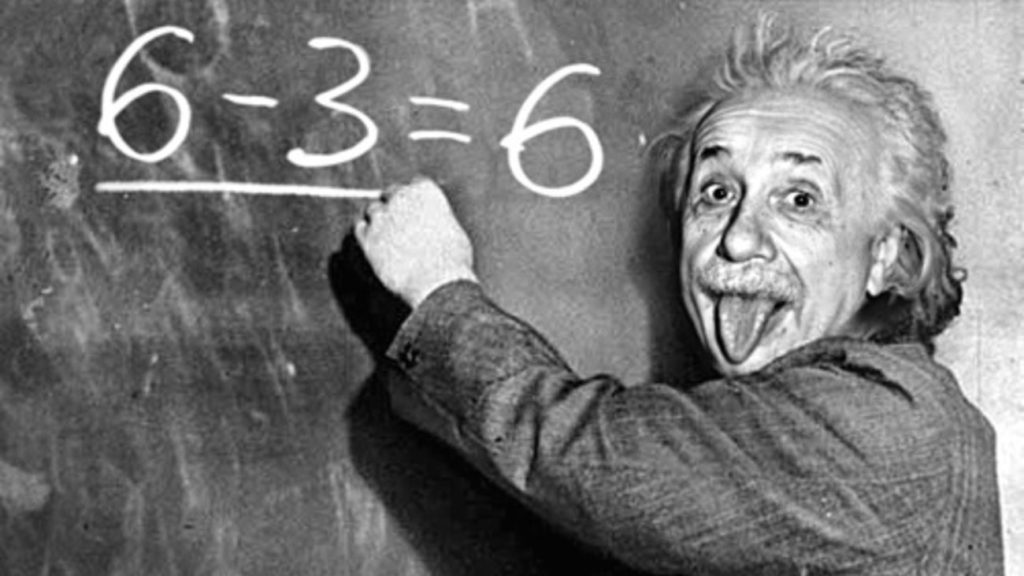 Γιατί ο  Αϊνστάιν «έβγαζε»… γλώσσα;