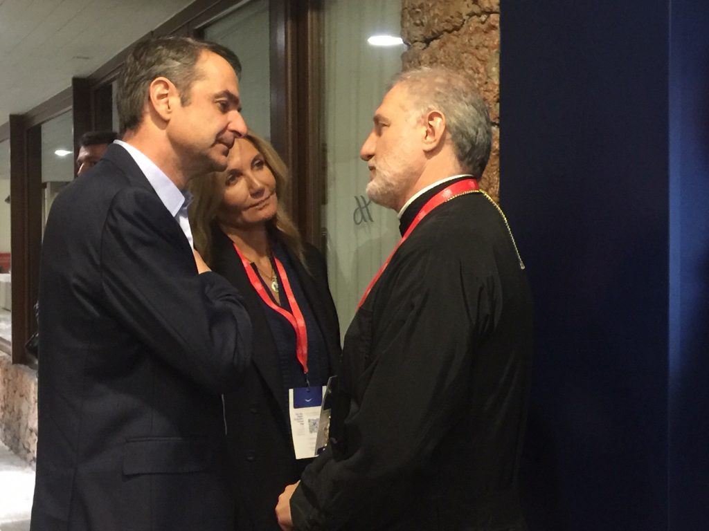 Ταξίδι στην Κωνσταντινούπολη σχεδιάζει ο Κυριάκος Μητσοτάκης