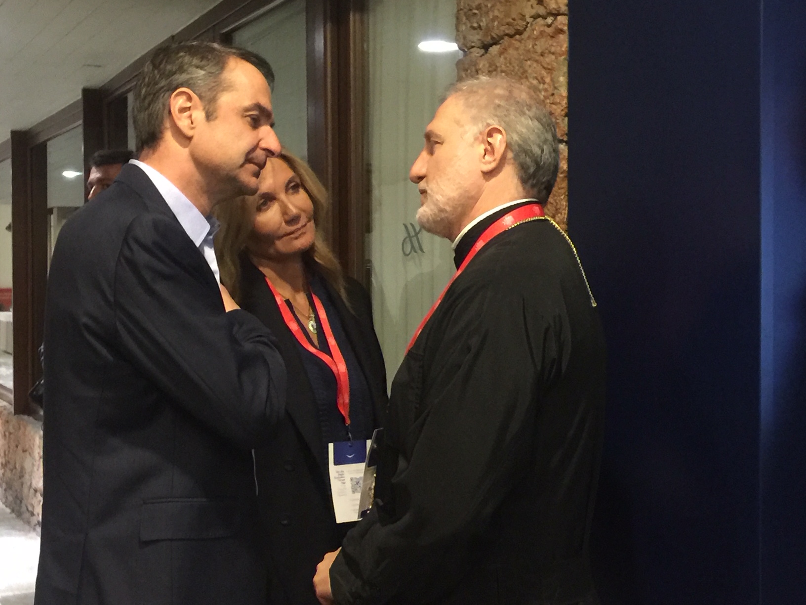 Ταξίδι στην Κωνσταντινούπολη σχεδιάζει ο Κυριάκος Μητσοτάκης