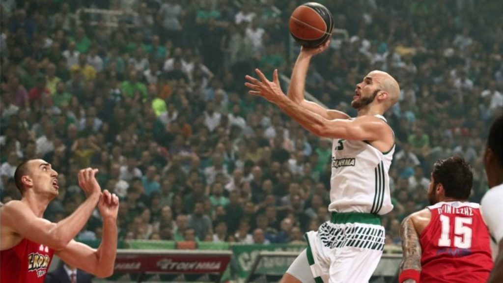 Τρομερό fair play Καλάθη: Άλλαξε την απόφαση διαιτητή με δική του παρέμβαση!