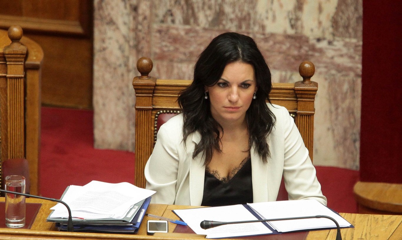 Ολ. Κεφαλογιάννη: «Ο ΣΥΡΙΖΑ συμπυκνώνει όλα τα δεινά της Μεταπολίτευσης»