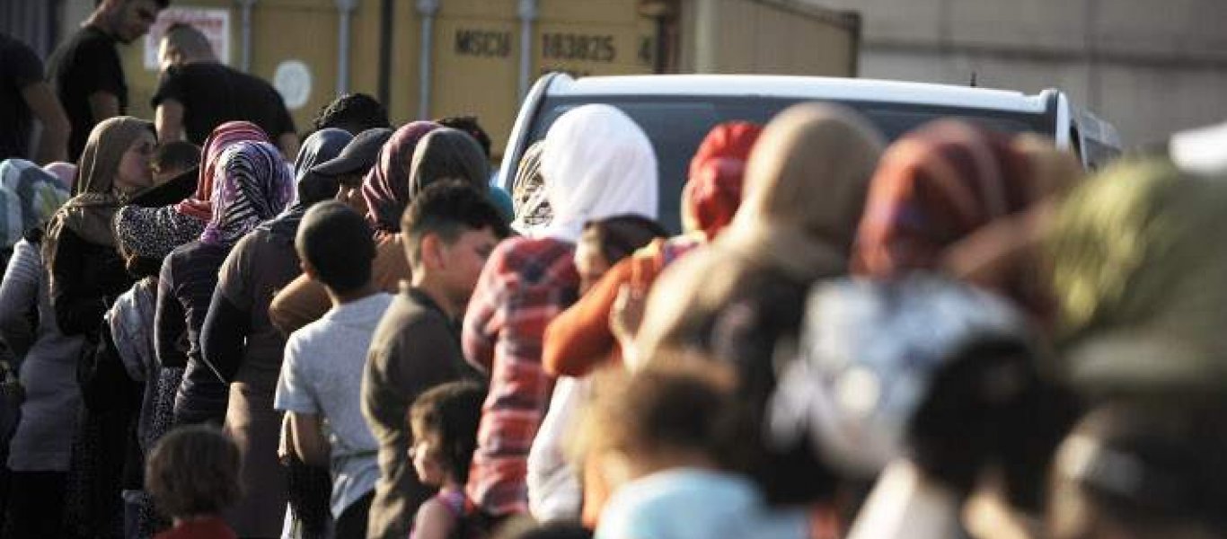 Εξάρθρωση mega-σπείρας  213 παράνομων μεταναστών που είχαν διαπράξει εκατοντάδες ληστείες στο κέντρο της Αθήνας!