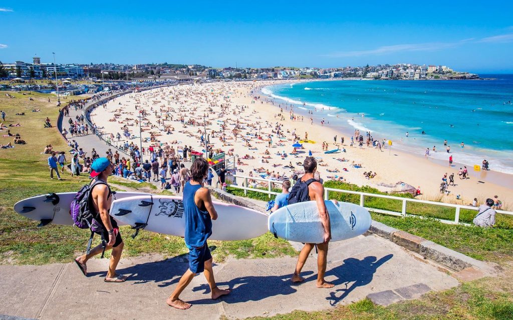 Αυστραλία: Ρεκόρ υψηλών θερμοκρασιών – Πολύ θερμό καλοκαίρι