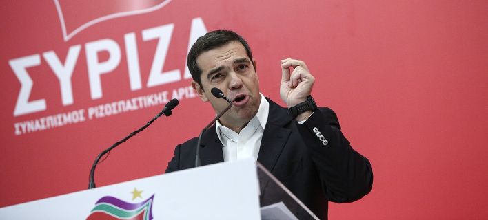 Live η ομιλία του Αλέξη Τσίπρα στην ΚΕ του ΣΥΡΙΖΑ