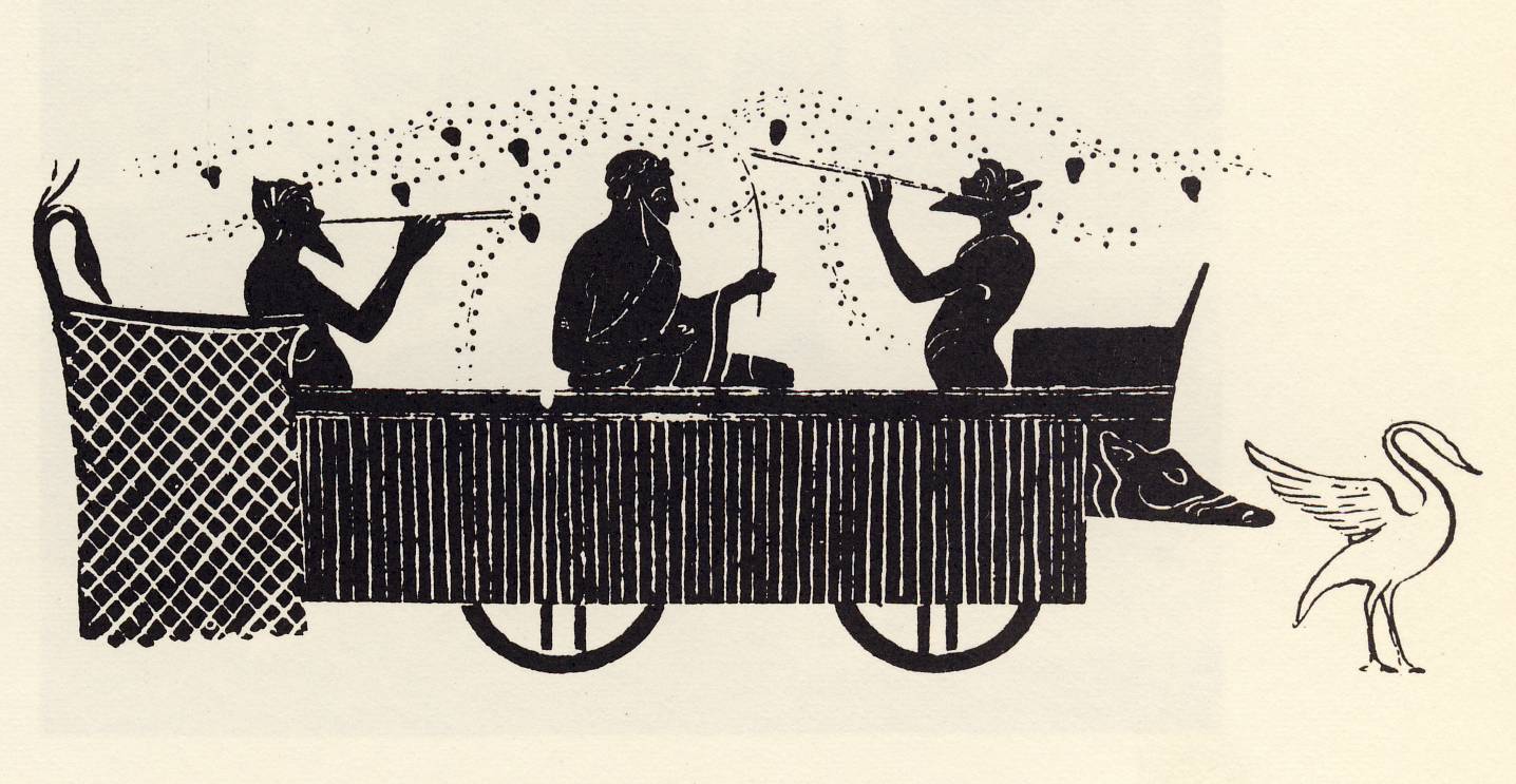 Οι ρίζες της Αποκριάς στην αρχαία Ελλάδα