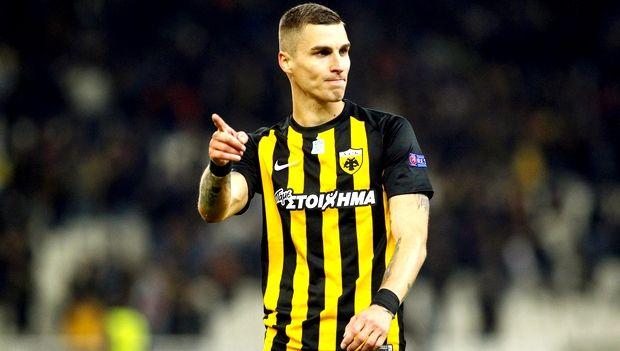 Ο Όγκνιεν Βράνιες ξαναχτυπά με βίντεο «φωτιά» – Επιστροφή στις εποχές της ΑΕΚ