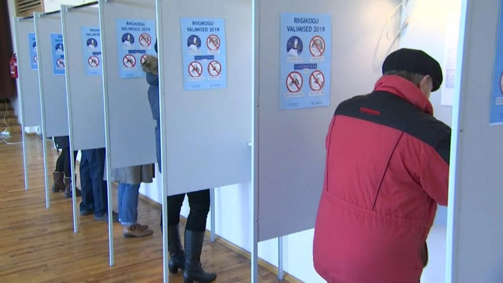 Εσθονία: Νίκη για την Κεντροδεξιά στις εκλογές