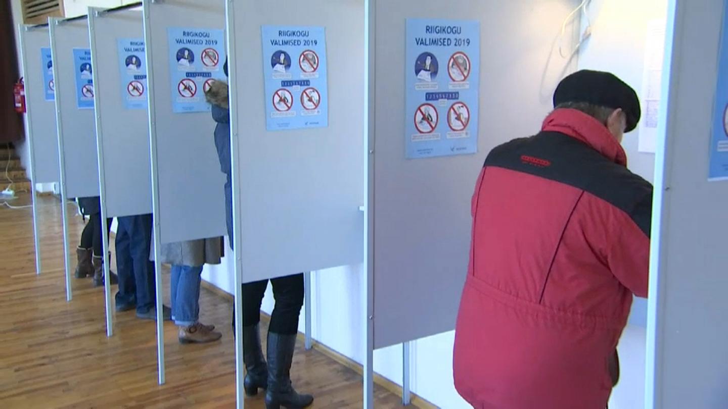 Εσθονία: Νίκη για την Κεντροδεξιά στις εκλογές