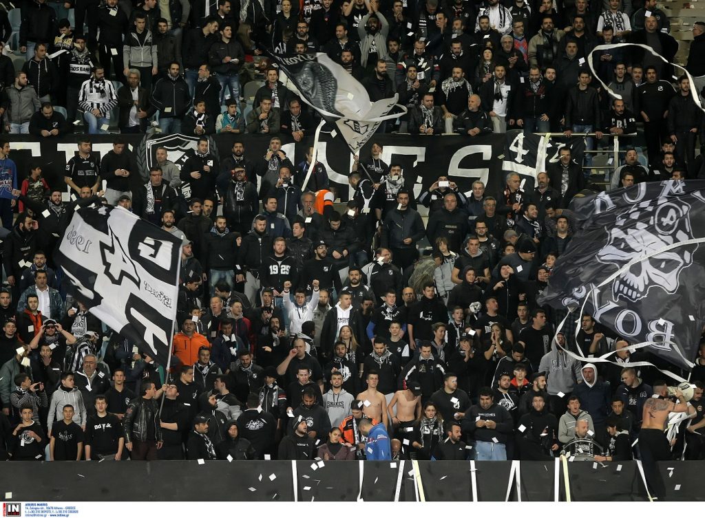 Οργισμένη ανακοίνωση οργανωμένων ΟΦΗ: «Η Εθνική Ελλάδος σας μακριά από το Ηράκλειο!»