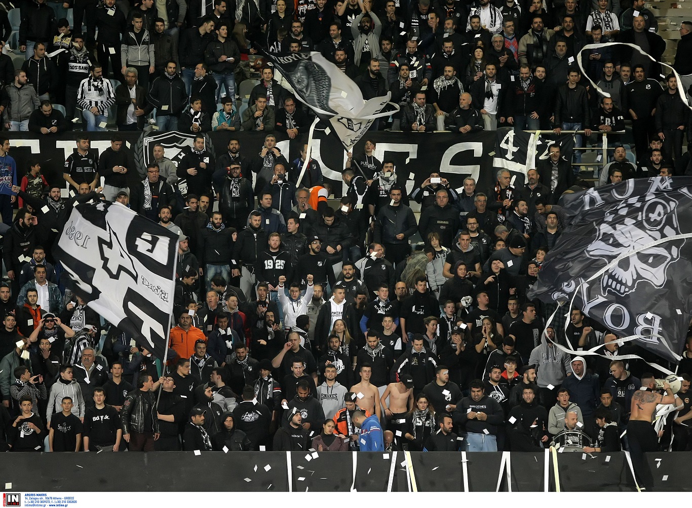 Οργισμένη ανακοίνωση οργανωμένων ΟΦΗ: «Η Εθνική Ελλάδος σας μακριά από το Ηράκλειο!»