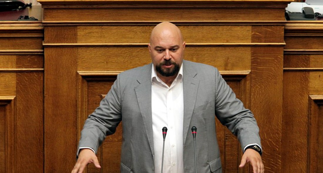 Ο Ηλίας Παναγιώταρος θα είναι ο υποψήφιος περιφρειάρχης της Ελληνικής Αυγής