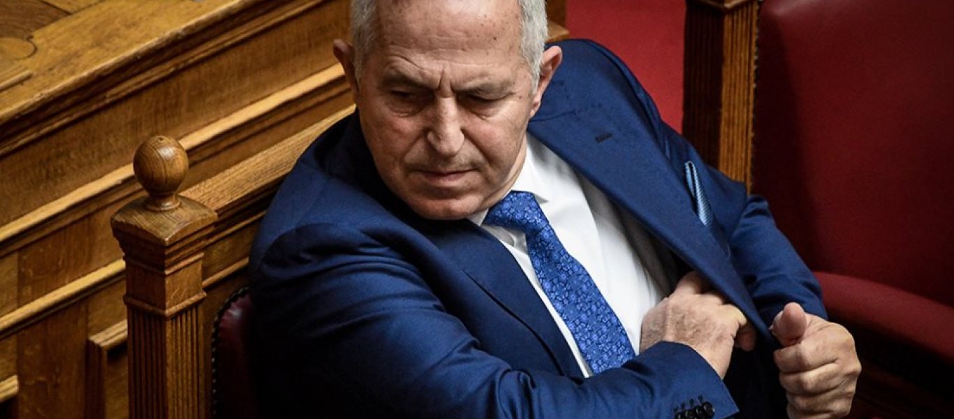 Συνάντηση Ευ. Αποστολάκη και Β. Κικίλια – Τι είπαν οι δύο άντρες