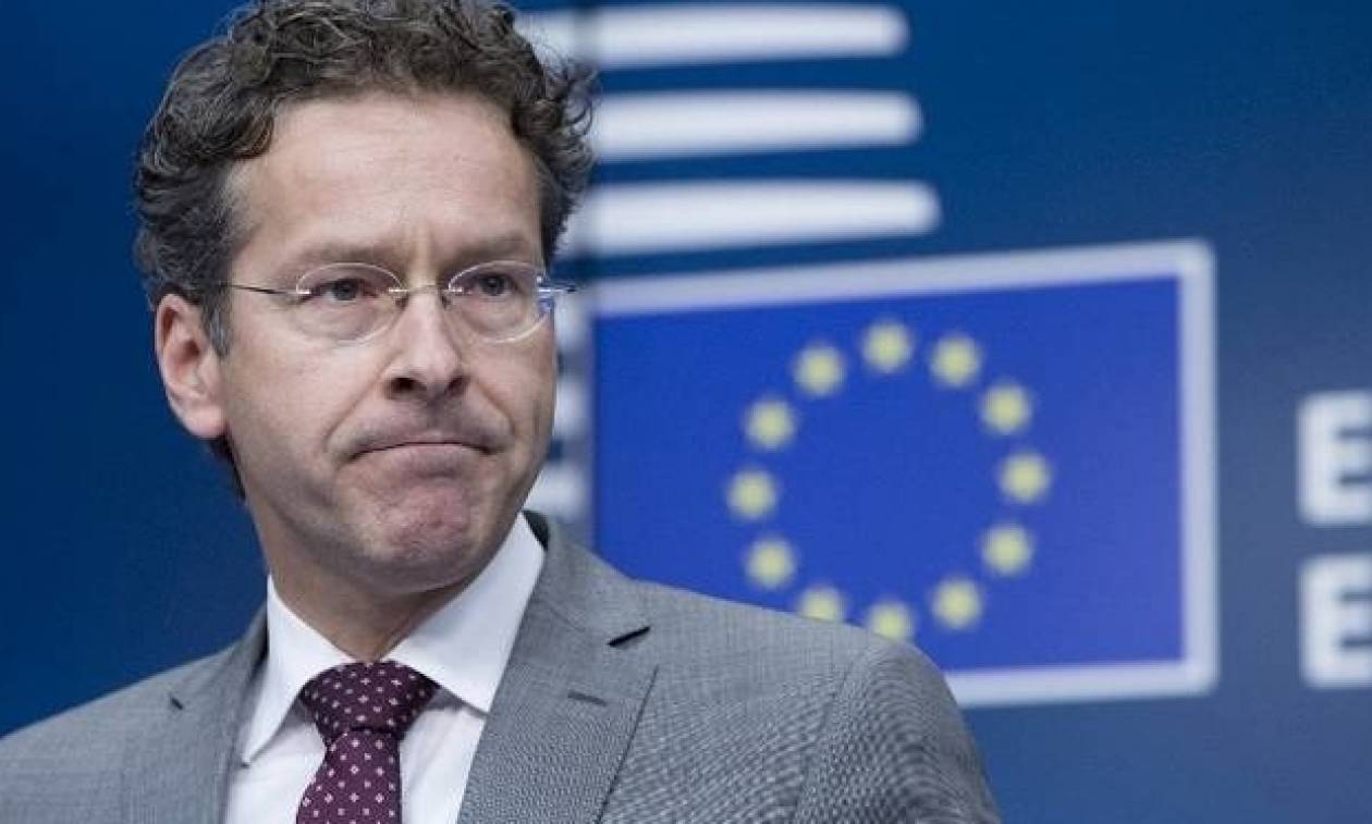 Γ.Ντάισελμπλουμ για Ελλάδα: «Αυτή η χρονιά είναι εκλογική και θα είναι μια χαμένη χρονιά που τίποτα θετικό δεν θα γίνει»