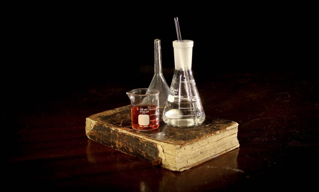 Βρέθηκε το ελιξίριο της ζωής – Αυτό το δοχείο κρύβει το μυστικό της αθανασίας (φώτο)