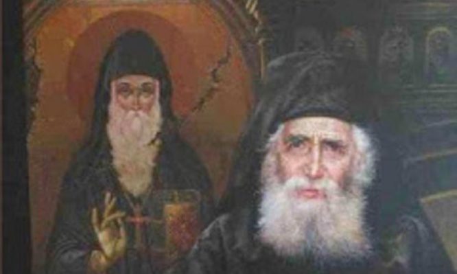 Θαύμα του Γέροντα Παϊσίου: «Αυτός, πατέρα, είναι ο καλόγερος, που με εσκέπασε, και δεν σκοτώθηκα»