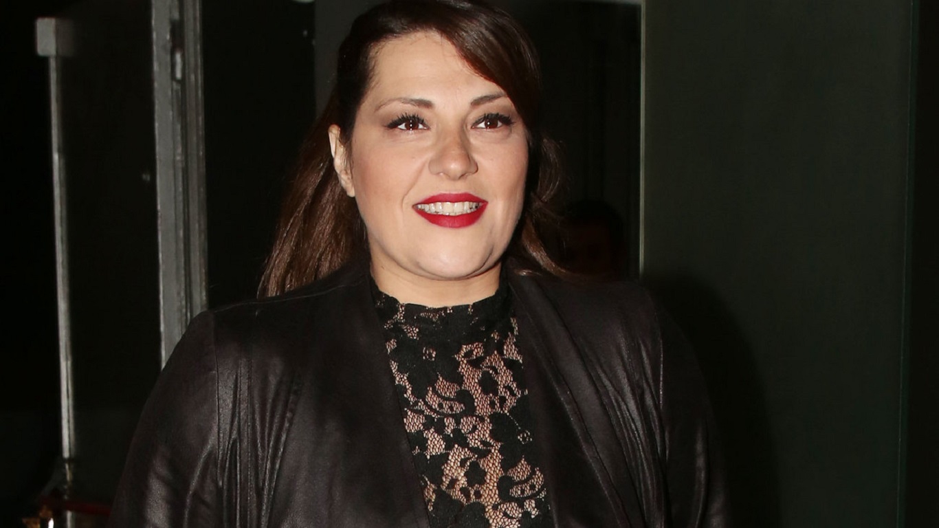 Κατερίνα Ζαρίφη: Το όνειρο για την πολεμική ανταπόκριση και το μήνυμα για το ίνδαλμά της Γιάννη Μπεχράκη (φωτο)